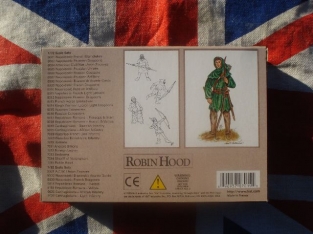 HäT7015  Robin Hood Engelse volks held